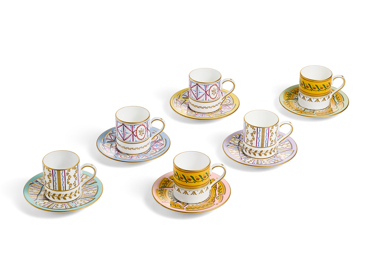 Tiffany & Co. x Fondation César Homeware Collection Launches As The Perfect Holiday Gift