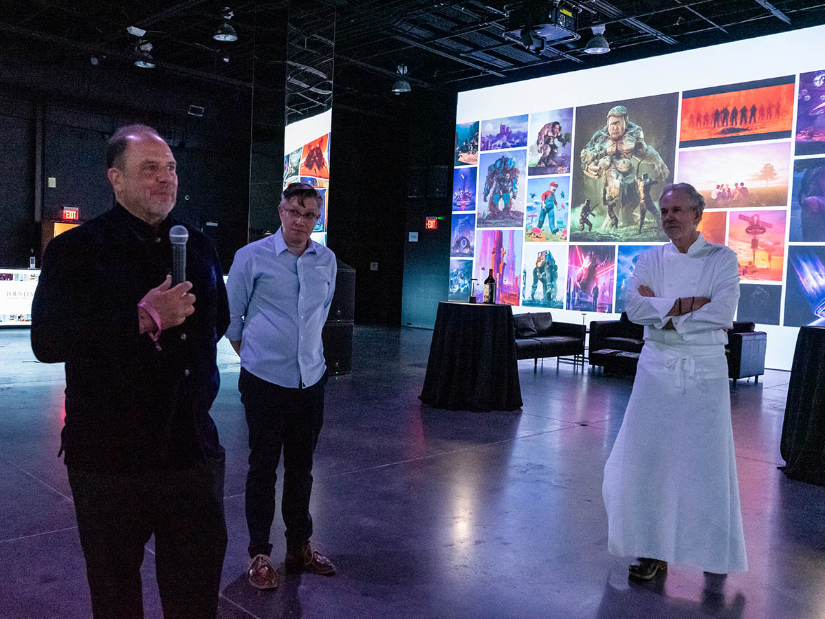 Thomas Keller, Beeple & Barrett Wissman Launch Tous Les Jours 621 By Domus Artium Reserve