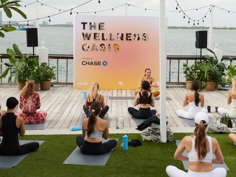 The Wellness Oasis: Where Miami Art Week Meets Mind, Body & Spirit