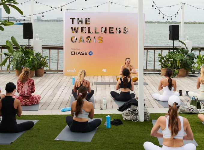 The Wellness Oasis: Where Miami Art Week Meets Mind, Body & Spirit