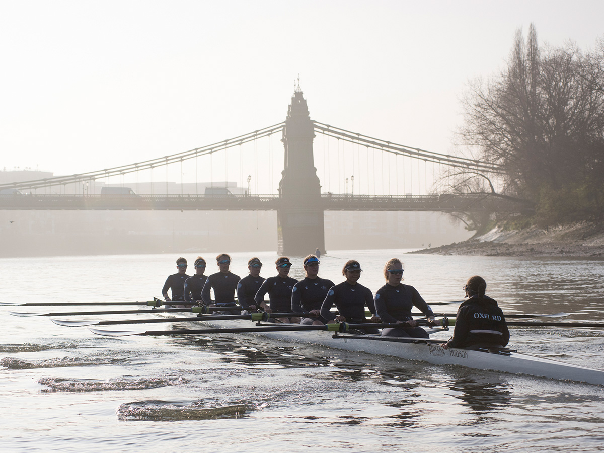 Chanel & The Boat Race Announce Historic Long-Term Partnership