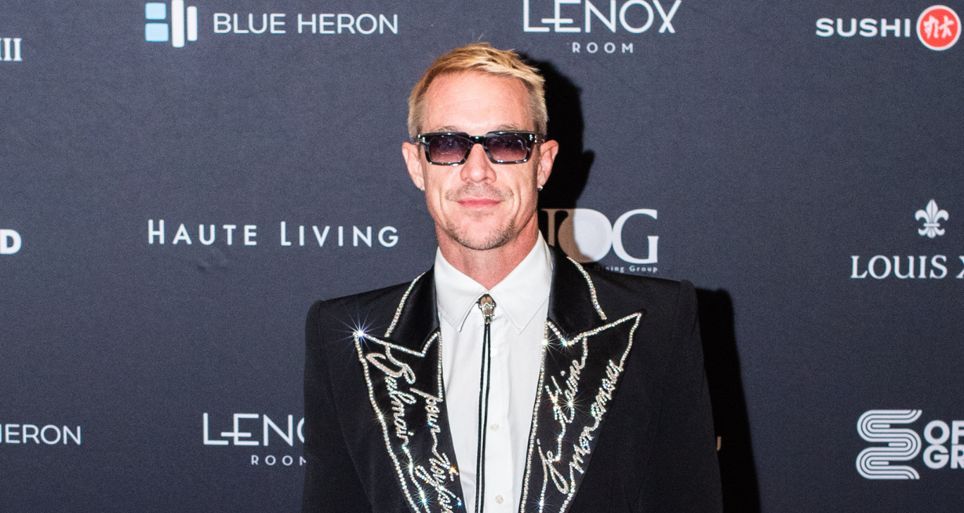 Haute Living Celebrates Diplo At Lenox Room In Las Vegas