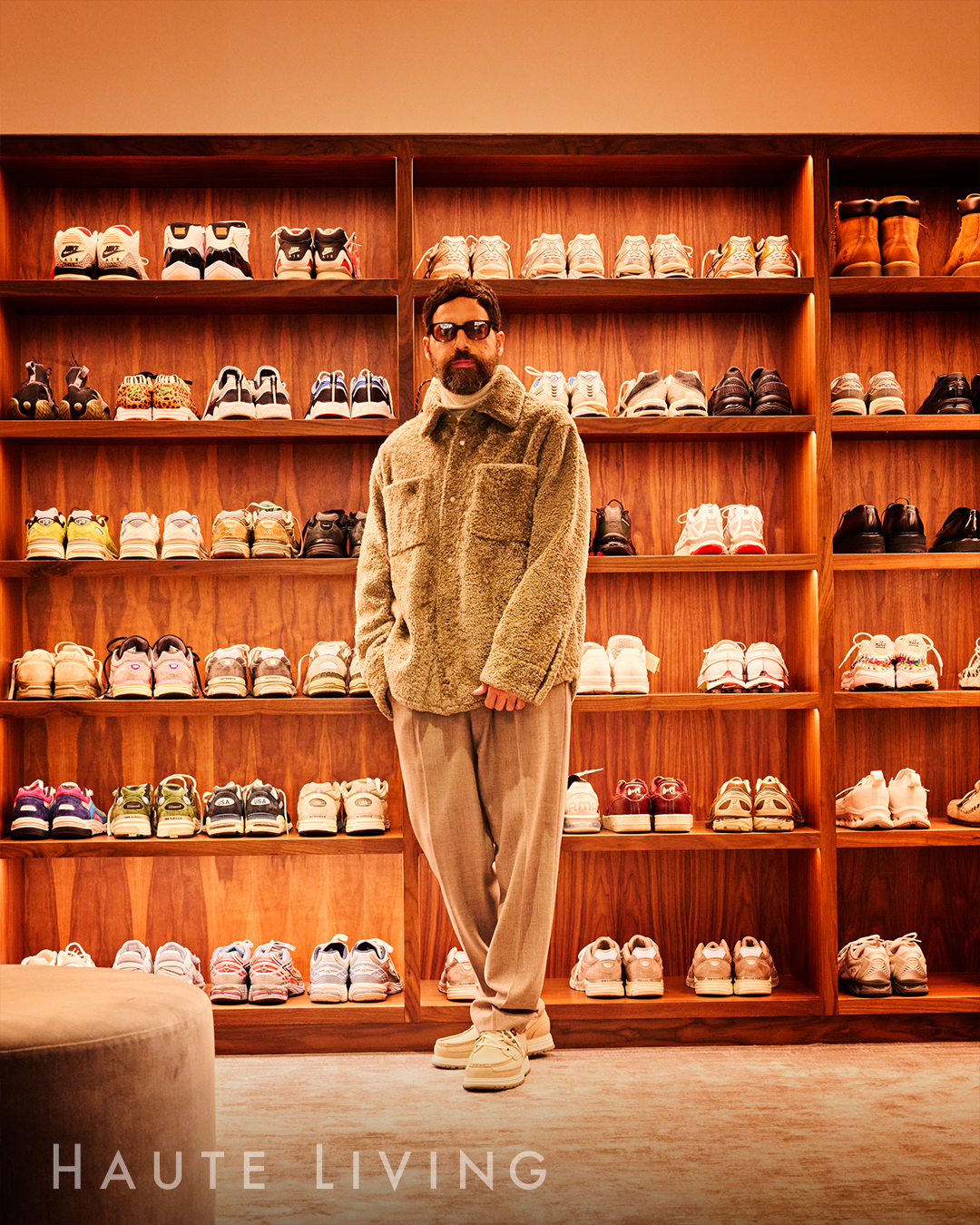 Ronnie Fieg Has Mastered The Art Of Collecting