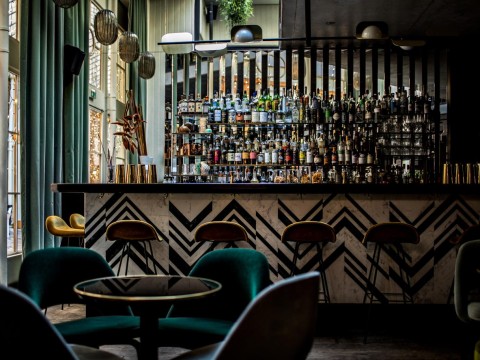 Cocktail Bar Of The Week: Parisian Hot Spot Danico