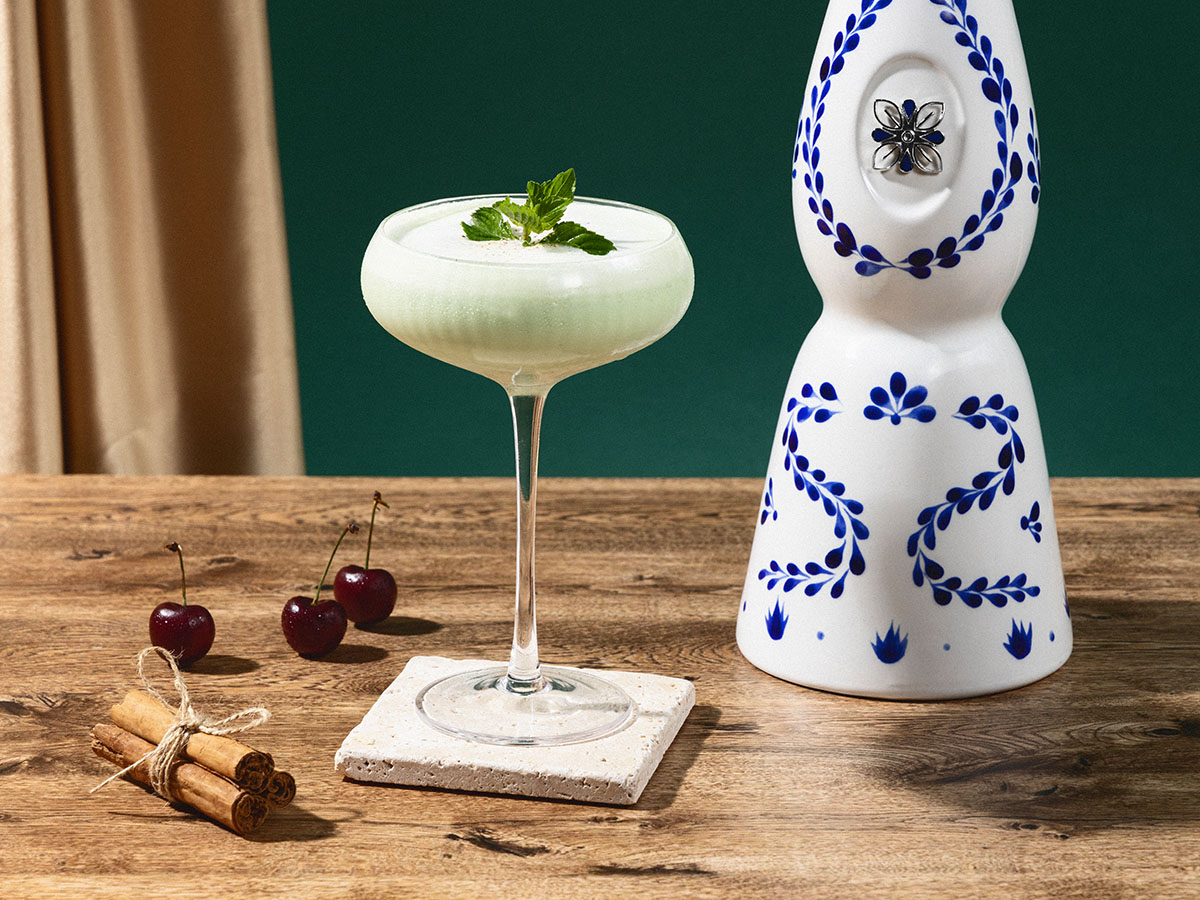 Indulge In Clase Azul Cocktails For The Holidays At These Miami Hot Spots