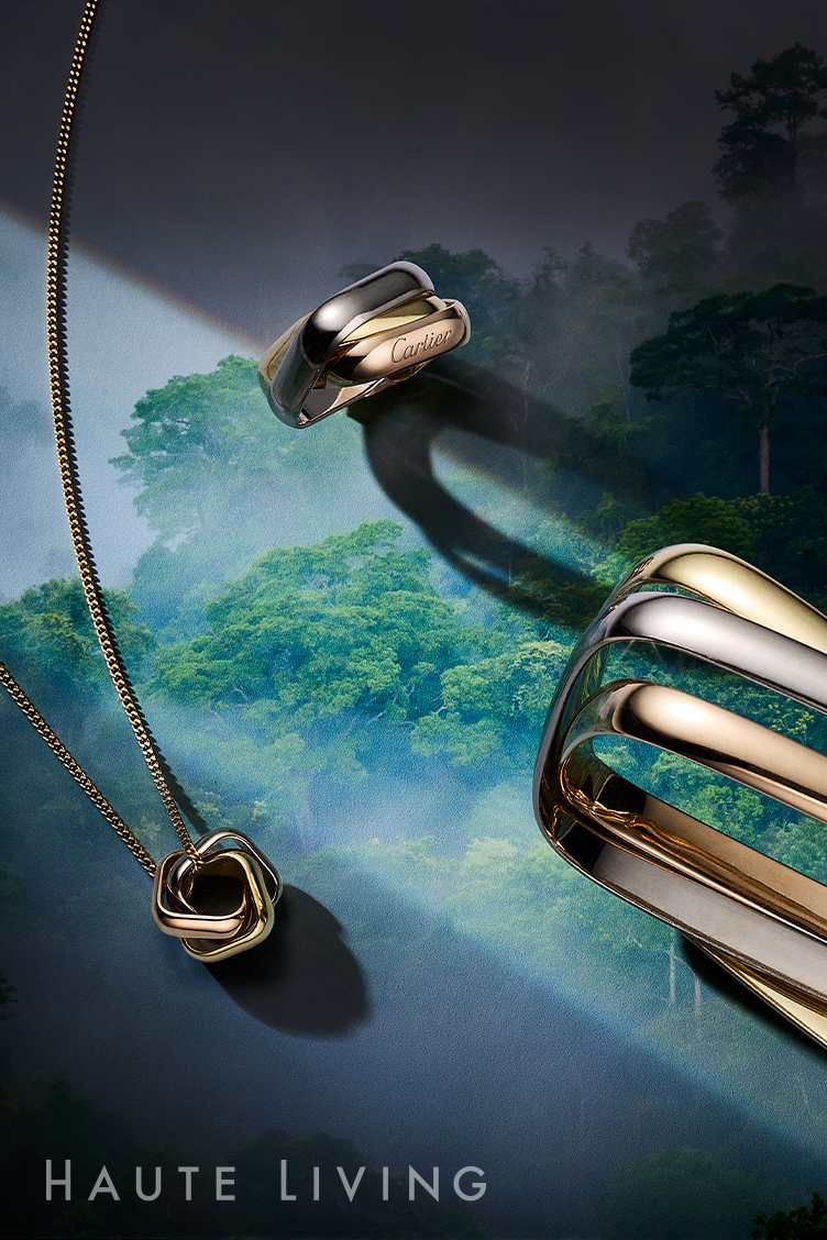 Animal Instincts: Cartier Embraces The Wild With The New Trinity Novelties