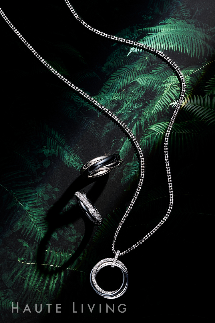 Animal Instincts: Cartier Embraces The Wild With The New Trinity Novelties