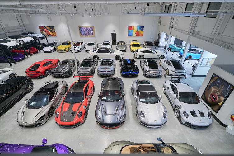Las Vegas Auto Gallery
