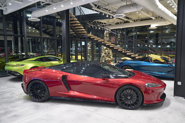 Las Vegas Auto Gallery