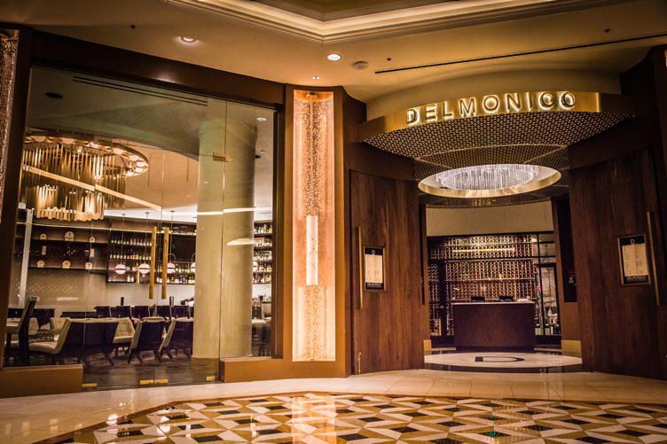 Delmonico Steakhouse