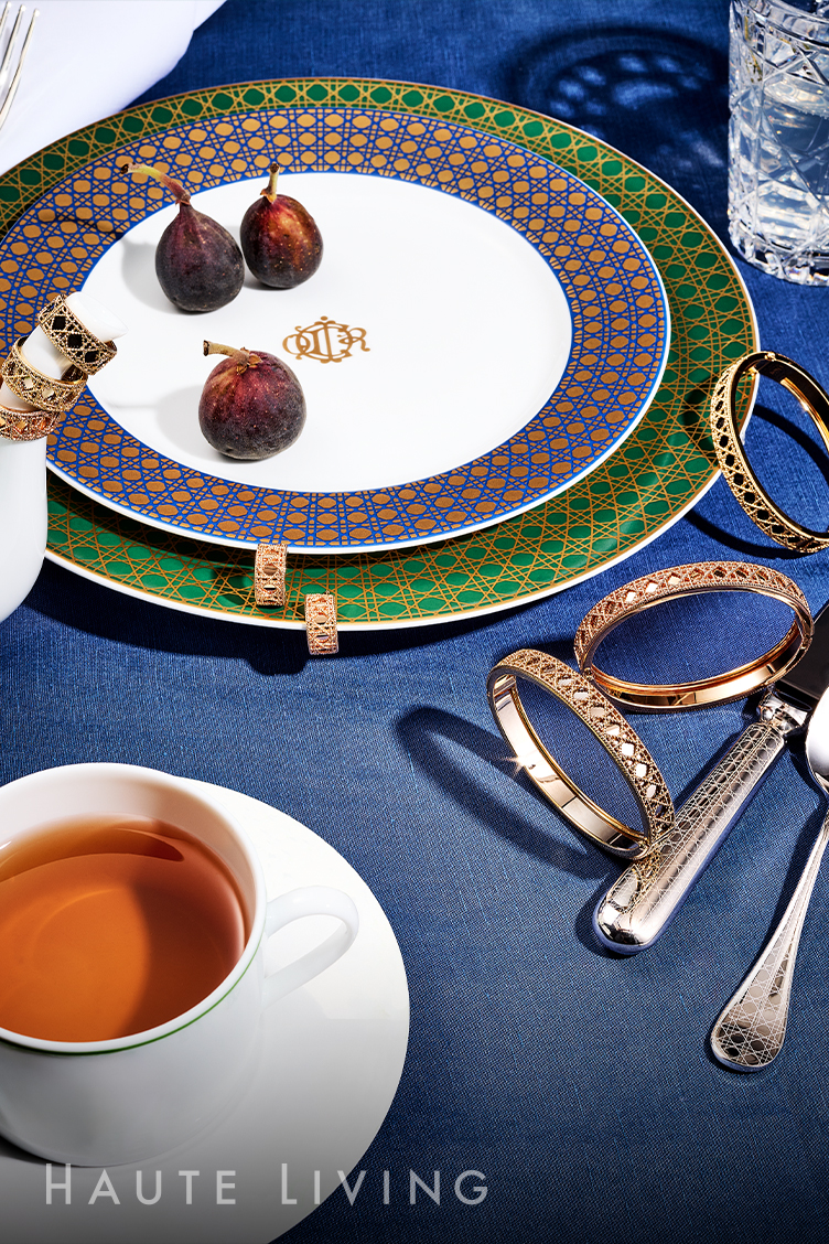 A Dior Soirée: Indulge In The Finer Things With Dior's Latest Fine Jewelry & Maison Collections