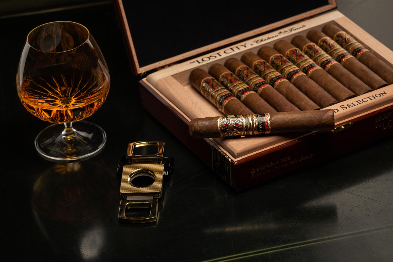 Smoking Hot! These Are The Best Cigar Bars In Las Vegas