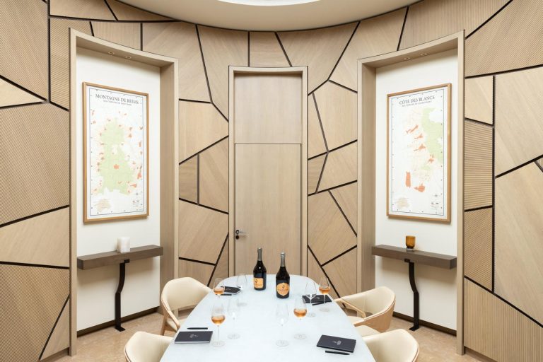 Maison Billecart-Salmon Unveils Its New Reception Spaces In Champagne