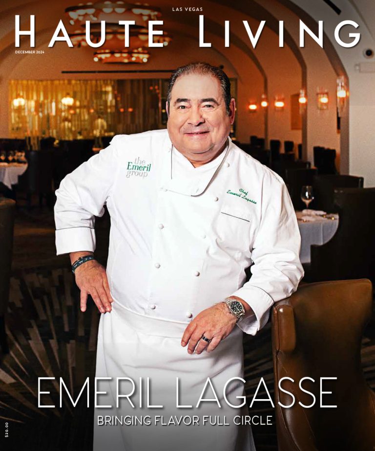 Emeril Lagasse: Milestones And New Beginnings - Haute Living