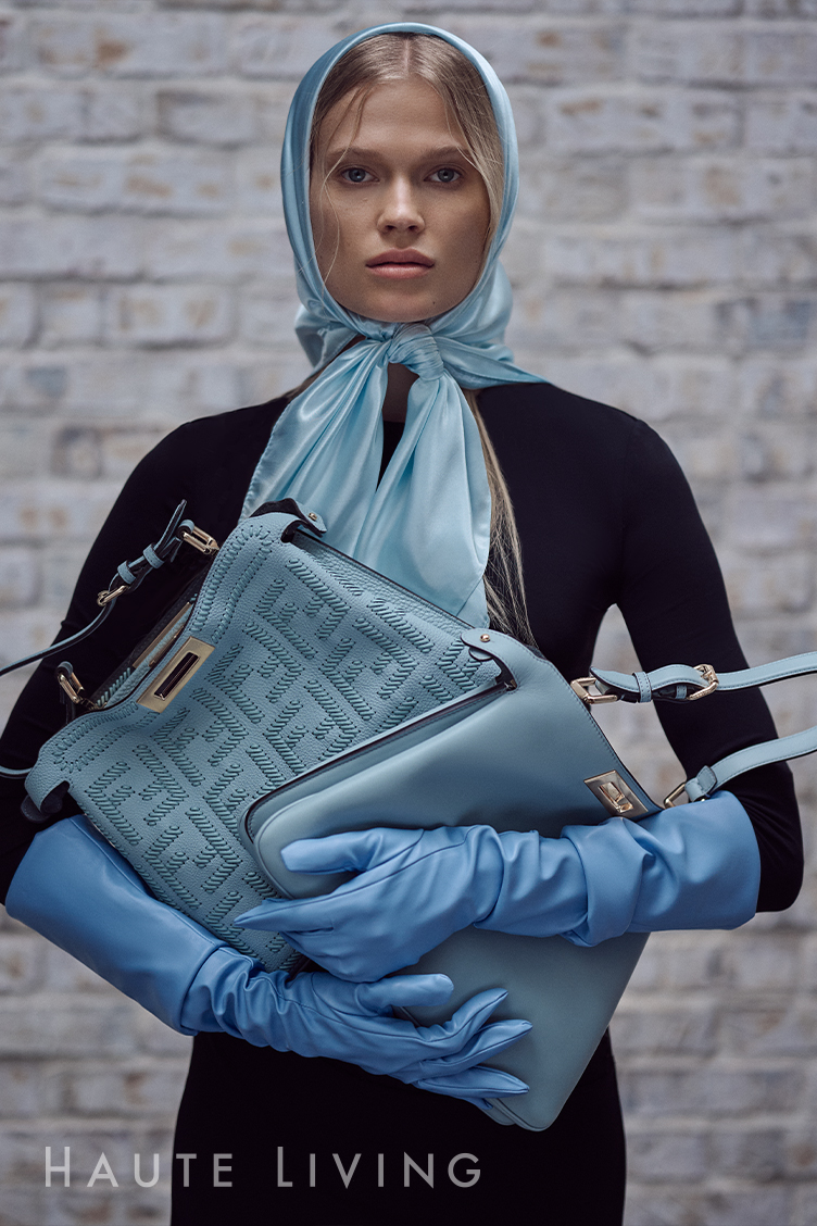 Festive In Fendi: The Fendi Winter Holiday 2024 Collection Arrives To The Miami Design District