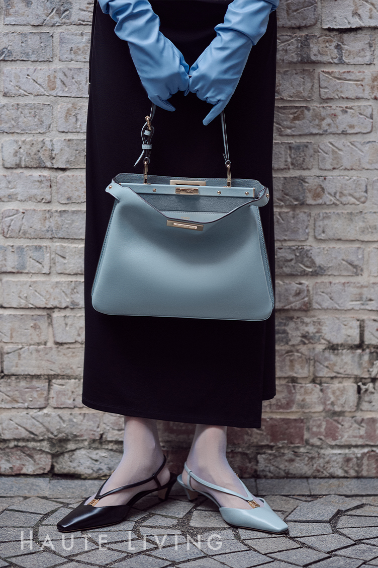 Festive In Fendi: The Fendi Winter Holiday 2024 Collection Arrives To The Miami Design District