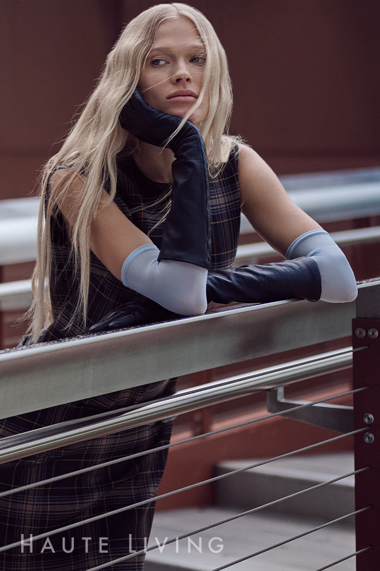 Festive In Fendi: The Fendi Winter Holiday 2024 Collection Arrives To The Miami Design District