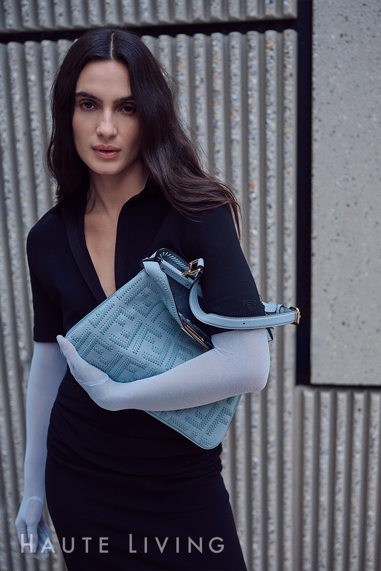 Festive In Fendi: The Fendi Winter Holiday 2024 Collection Arrives To The Miami Design District