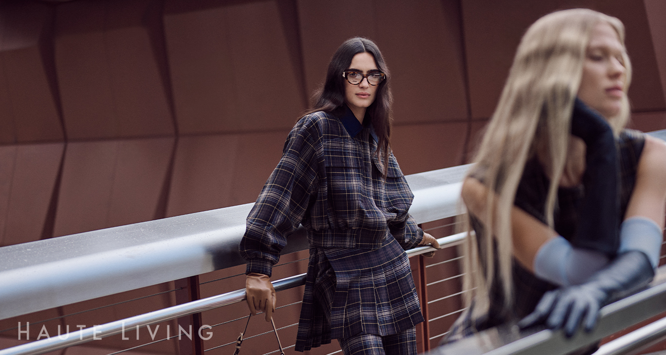 Festive In Fendi: The Fendi Winter Holiday 2024 Collection Arrives To The Miami Design District