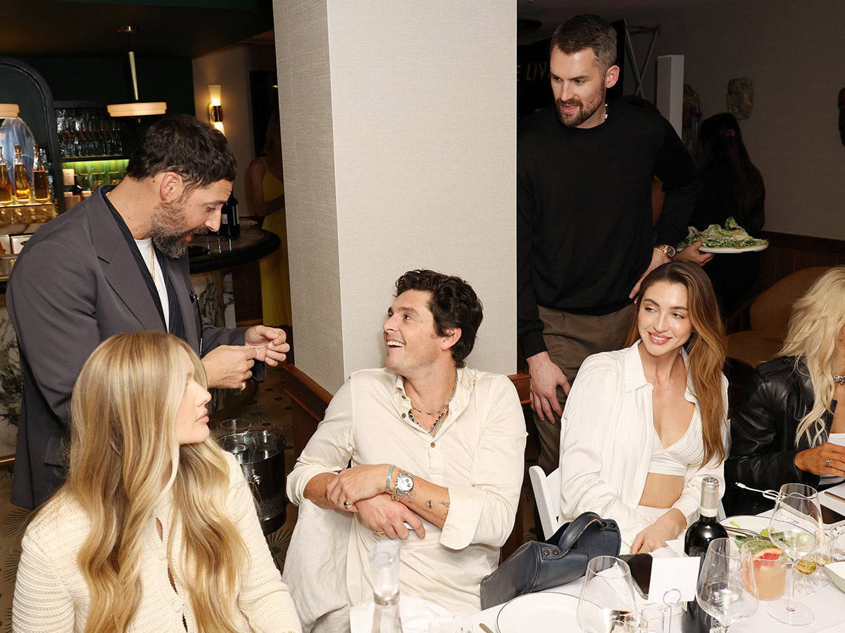 Haute Living Celebrates Ronnie Fieg During Art Basel Miami Beach With Cincoro Tequila