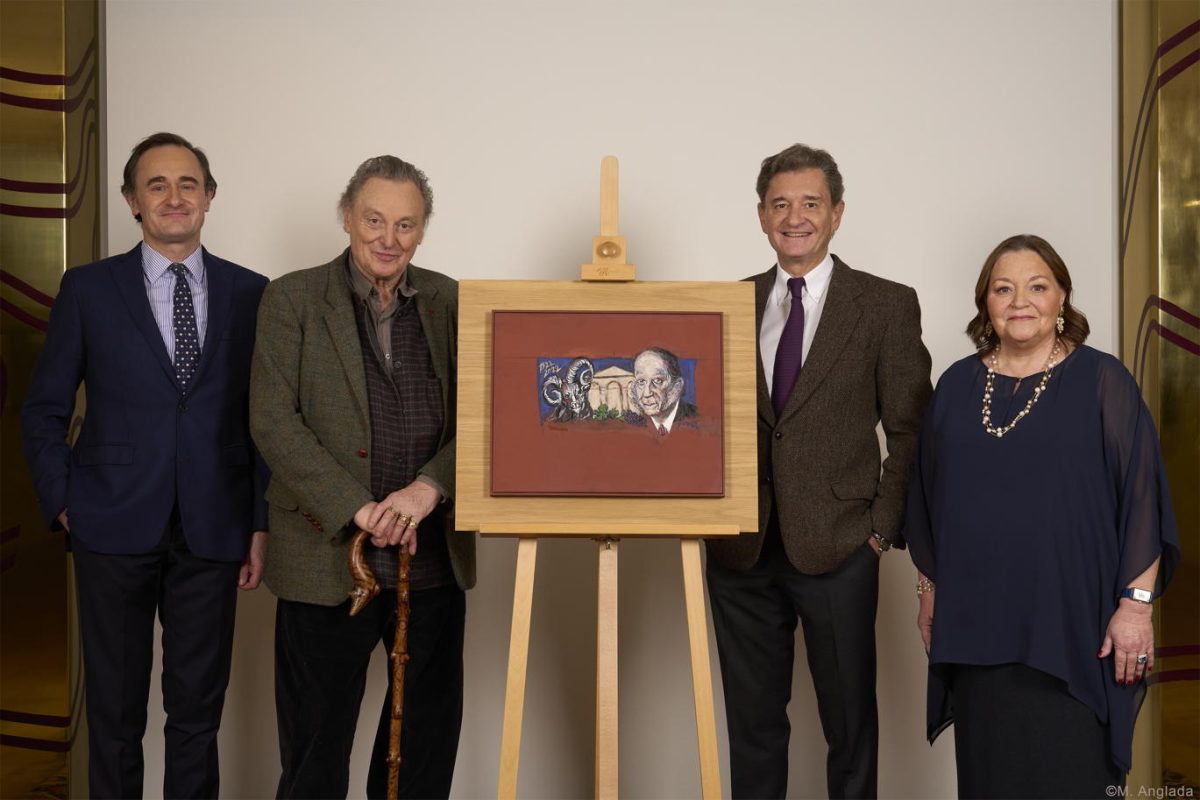 The 2022 Château Mouton Rothschild Label Is Here — As Created By Gérard Garouste