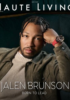 JALEN BRUNSON, New York, November 2024