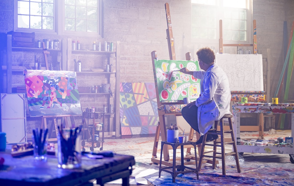 Internationally Renowned Artist Romero Britto’s Upcoming Film “The Britto Doc” Releases Trailer Ahead of Art B...