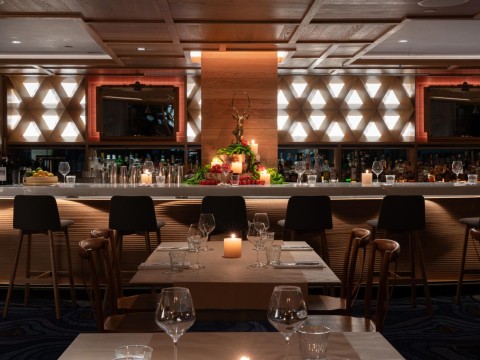 HaSalon Aspen Opens With A Bar By Dushan Zarić Of Employees Only