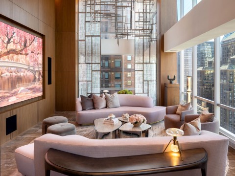 An Inside Look At The Park Hyatt New York’s New $50K Per Night Manhattan Suite