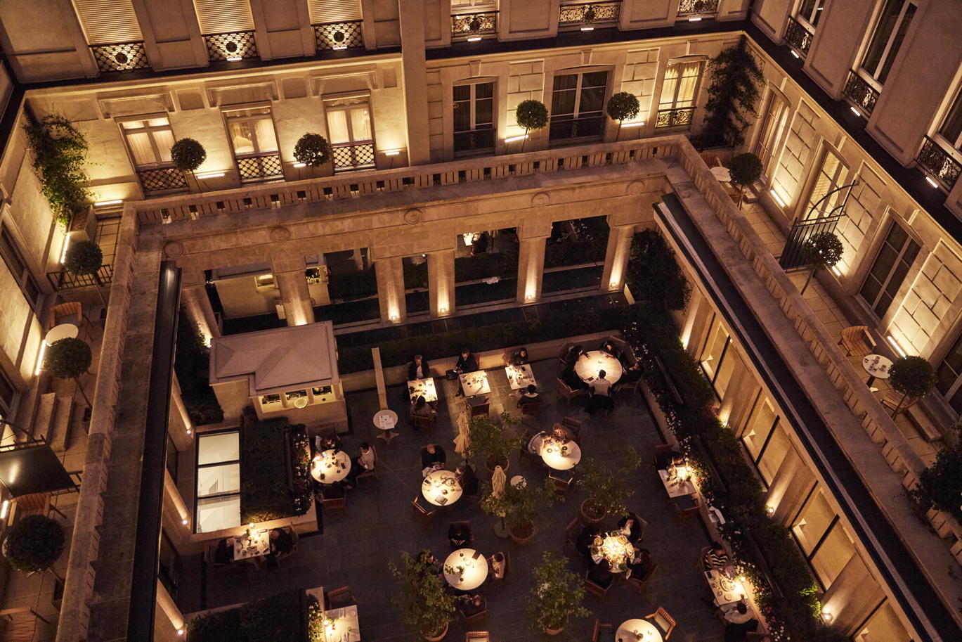 The Park Hyatt Paris-Vendôme: Quiet Luxury At Its Finest