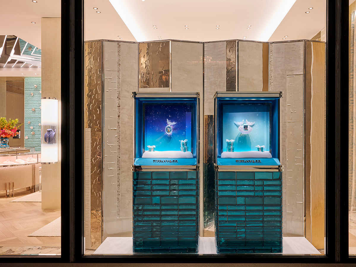 Inside The New Tiffany & Co. Store At Bal Harbor Shops