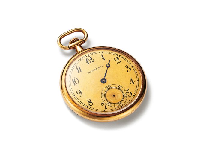 Tiffany & Co. Sets Record With Historic Titanic Pocket Watch Acquisition For $1.97 Million