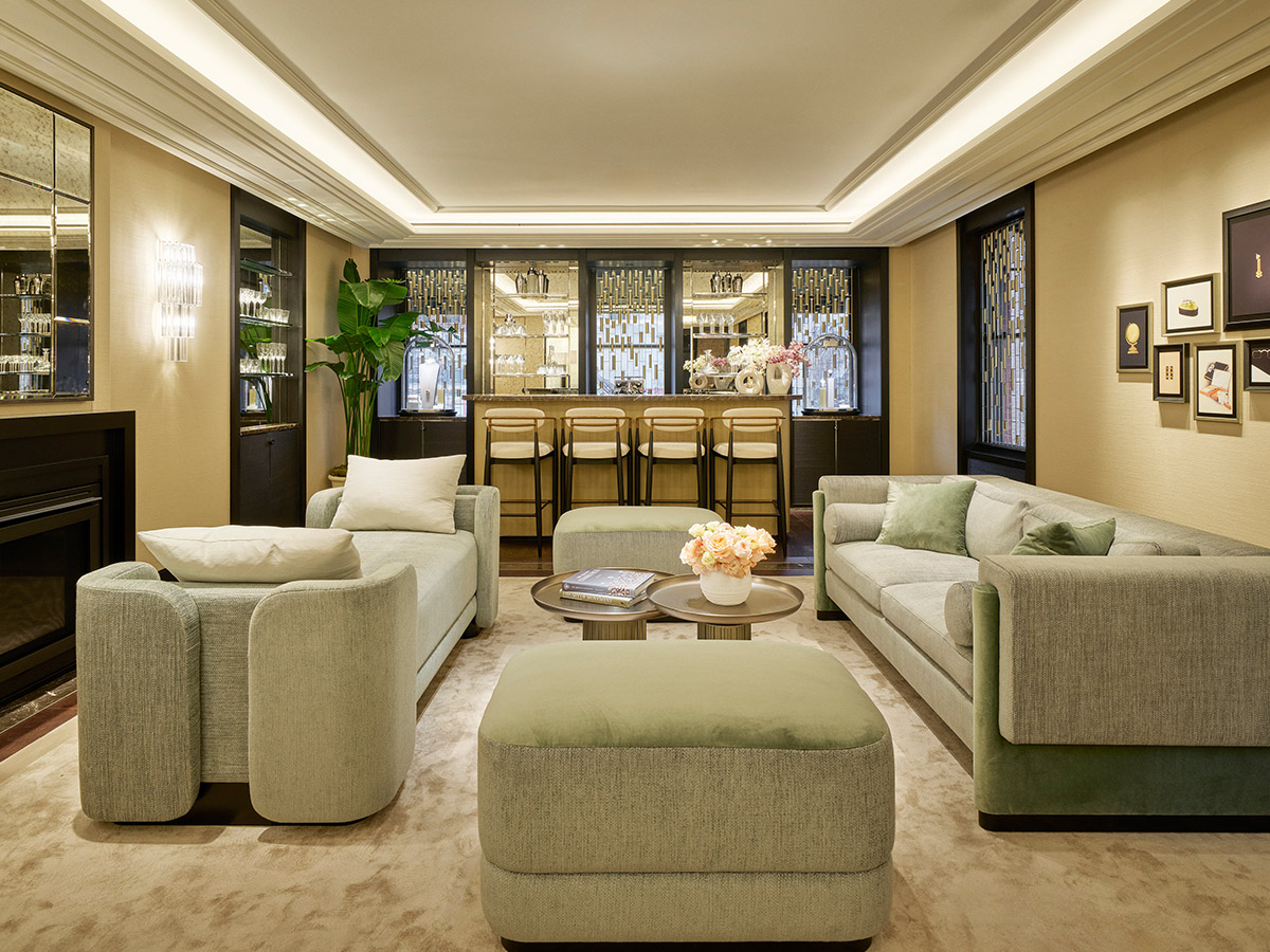 The New Van Cleef & Arpels Boutique On Madison Avenue Spans Five Floors — Here's A Look Inside