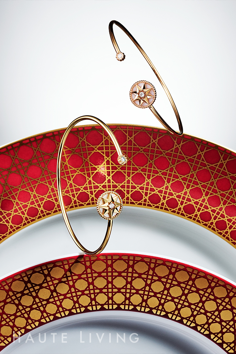 A Dior Soirée: Indulge In The Finer Things With Dior's Latest Fine Jewelry & Maison Collections