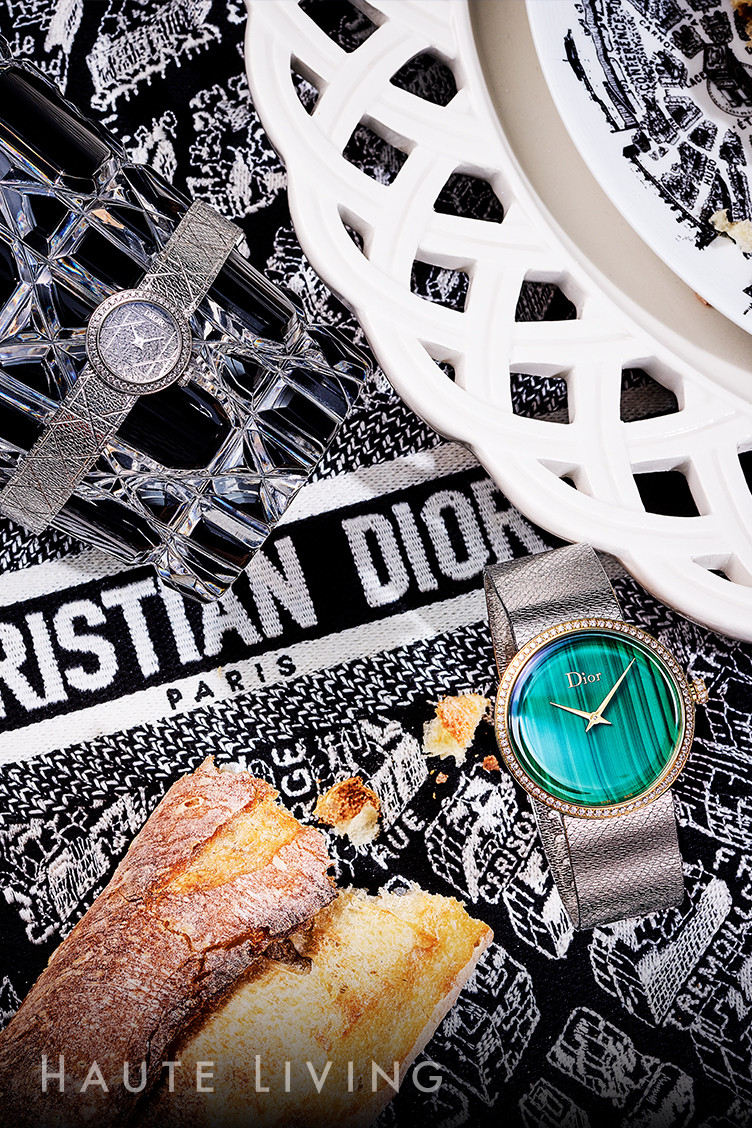 A Dior Soirée: Indulge In The Finer Things With Dior's Latest Fine Jewelry & Maison Collections