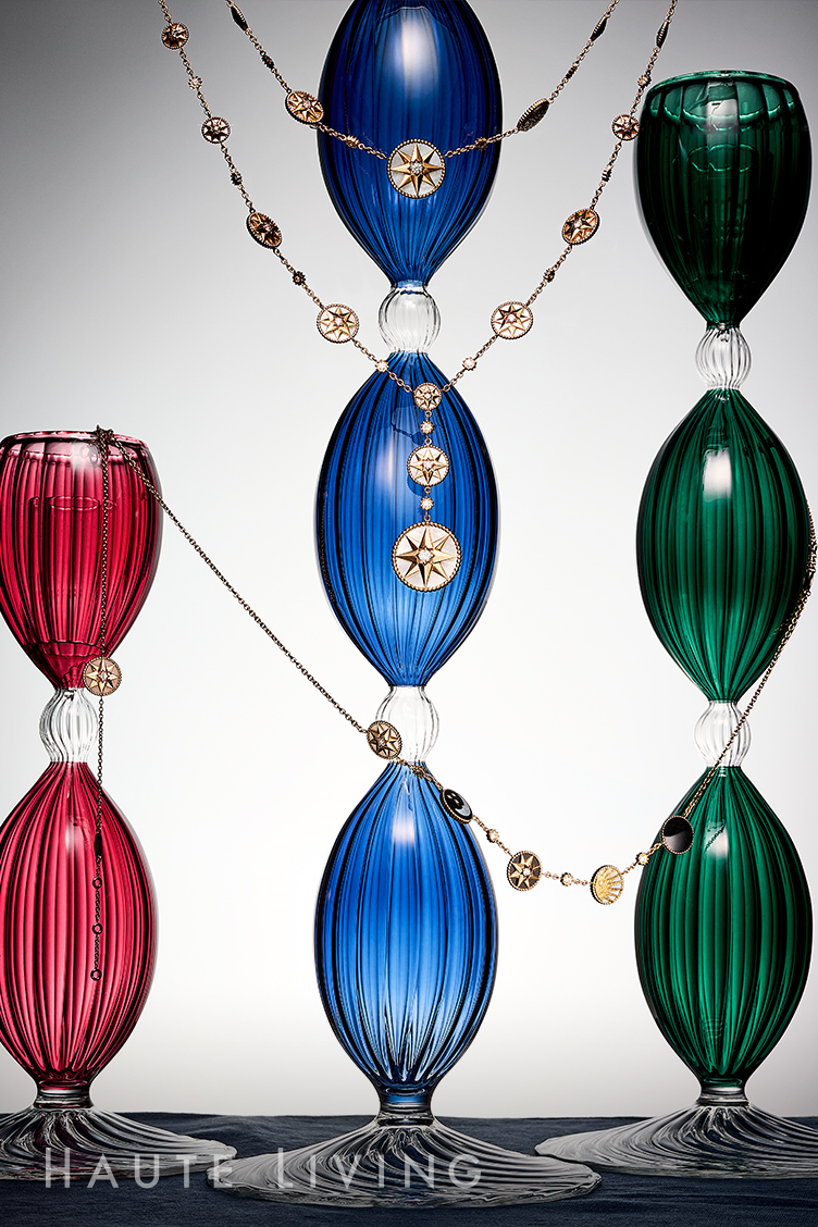 A Dior Soirée: Indulge In The Finer Things With Dior's Latest Fine Jewelry & Maison Collections