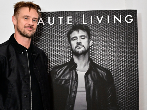 Haute Living Celebrates “A Complete Unknown” Star Boyd Holbrook With Maker’s Mark In NYC