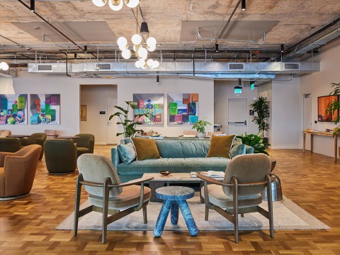 Elevating Modern Work Culture: Inside Mindspace Miami