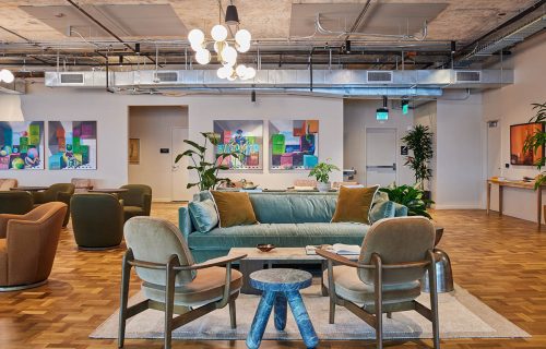 Elevating Modern Work Culture: Inside Mindspace Miami