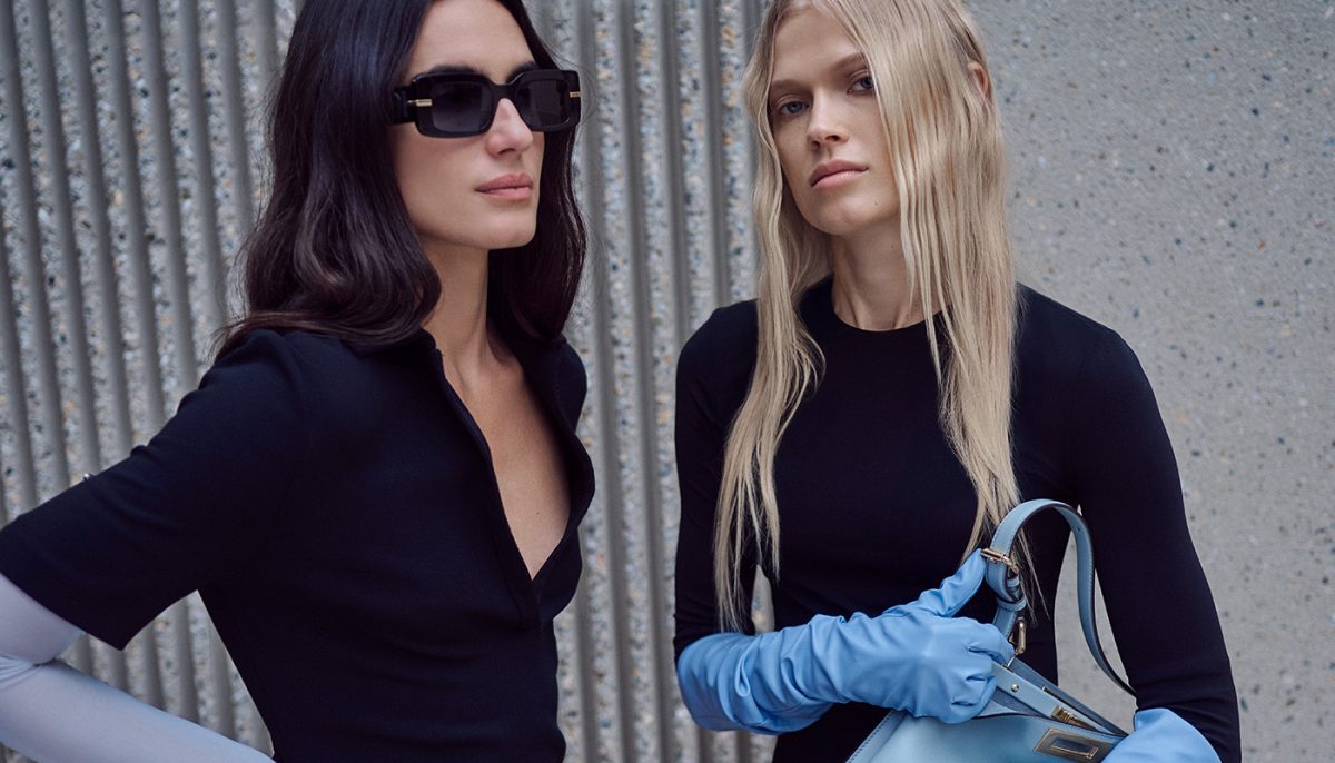 Festive in Fendi This Holiday Season