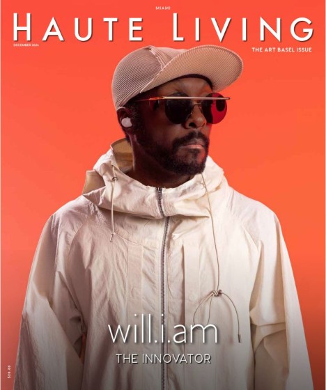 will.i.am, Miami, December 2024