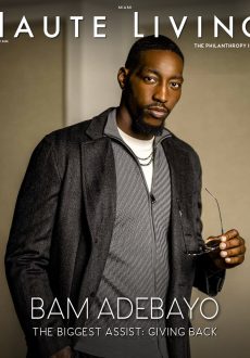 BAM ADEBAYO, Miami, January 2025