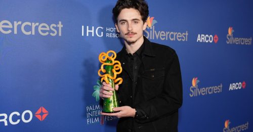 36th Annual Palm Springs International Film Awards