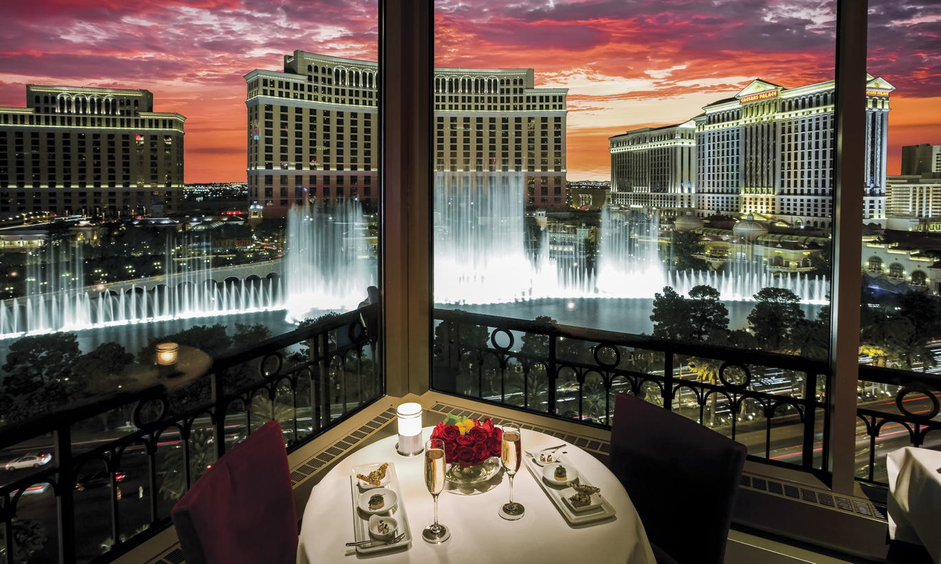 The Most Unique Dining & Drinking Experiences In Las Vegas