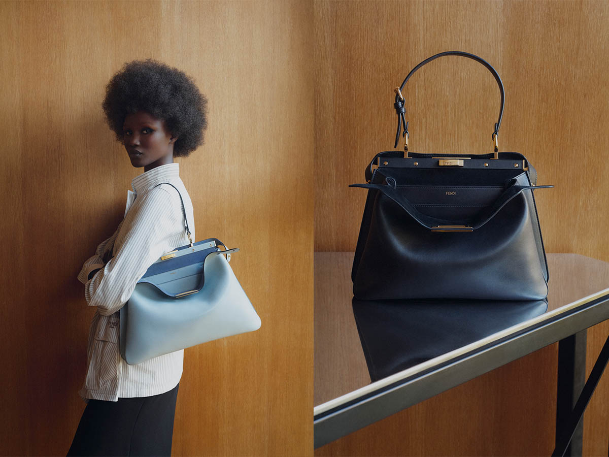 How The Fendi Peekaboo Continues To Withstand The Test Of Time