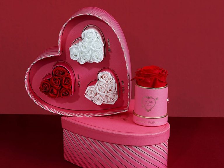 The Most Premium Flower Delivery Services To Spread The Love This Valentine’s Day