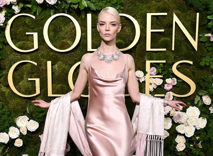 Red Carpet Style: The Best-Dressed Celebrities At The 2025 Golden Globes