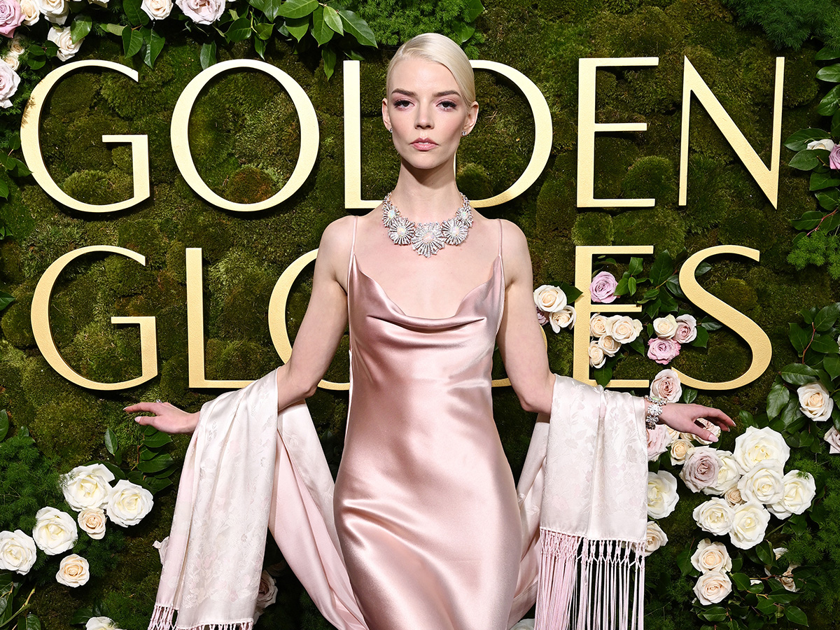 Red Carpet Style: The Best-Dressed Celebrities At The 2025 Golden Globes