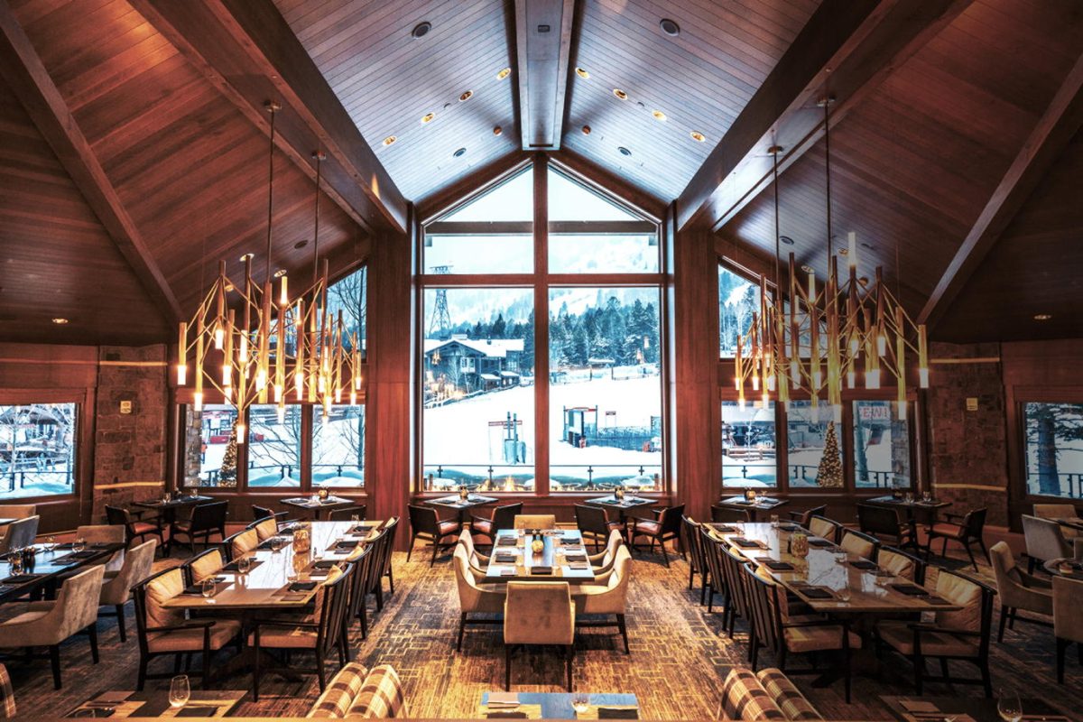 Aprés Your Heart Out This Winter At These Luxury Worldwide Ski Resorts