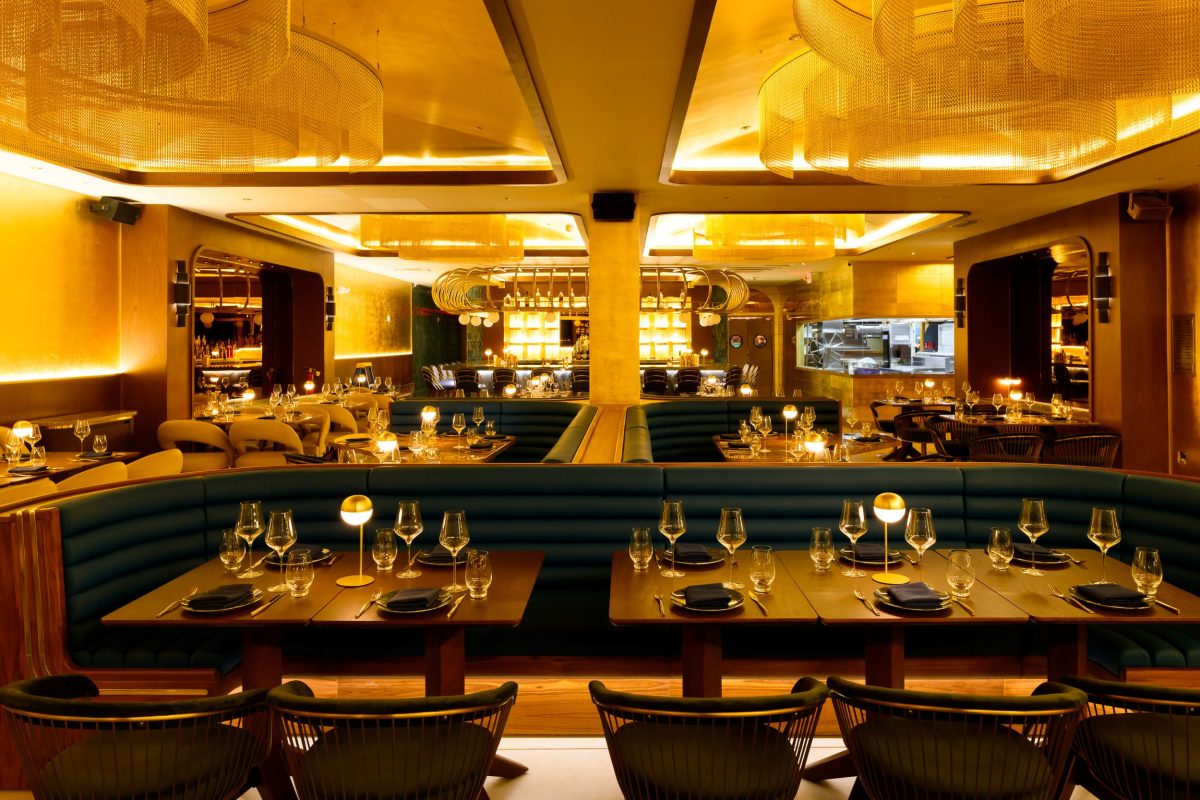 Golden Era Hospitality Announces Oro Restaurant Opening